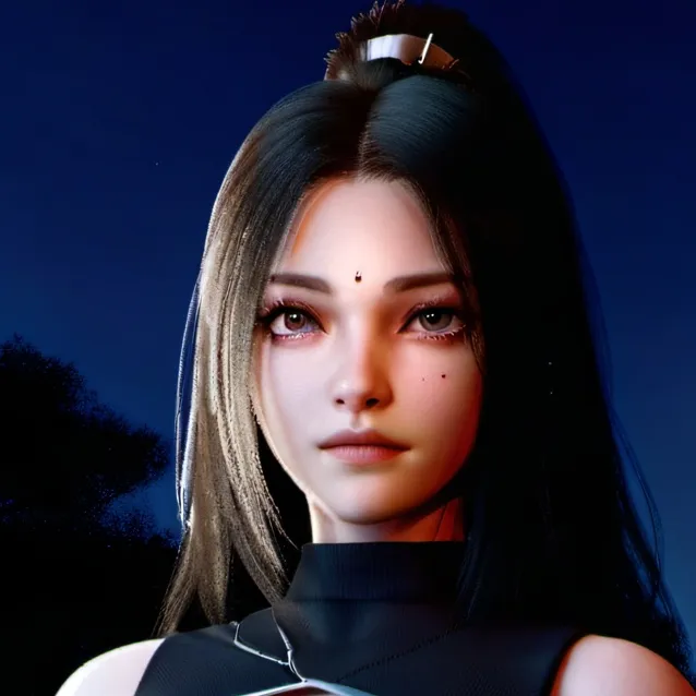 chat with ai character: Amber