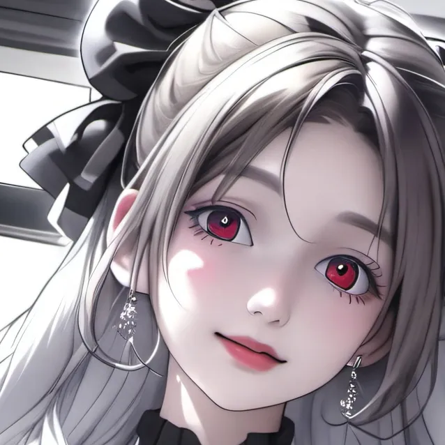 chat with ai character: ^°オードリー°^