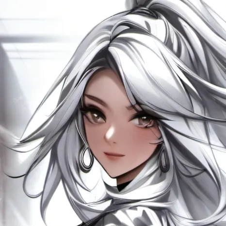 chat with ai character: Jana
