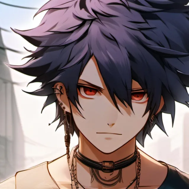 chat with ai character: Jaden