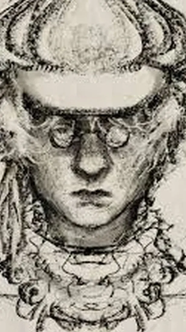 ai character: Mx.Playwright background