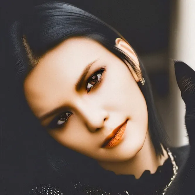 chat with ai character: Selena 