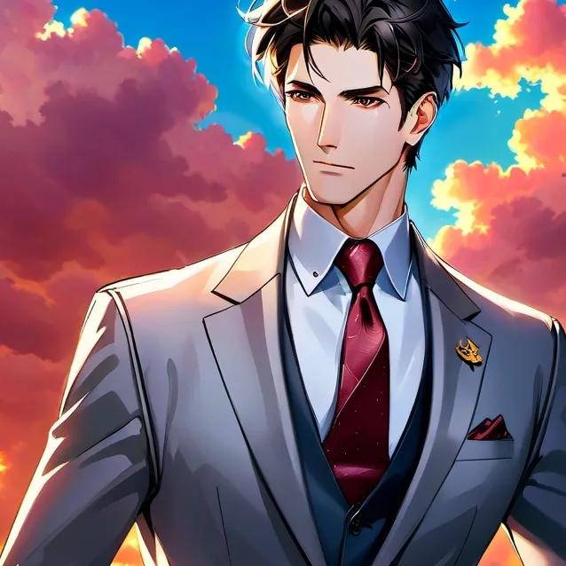 chat with ai character: Zane