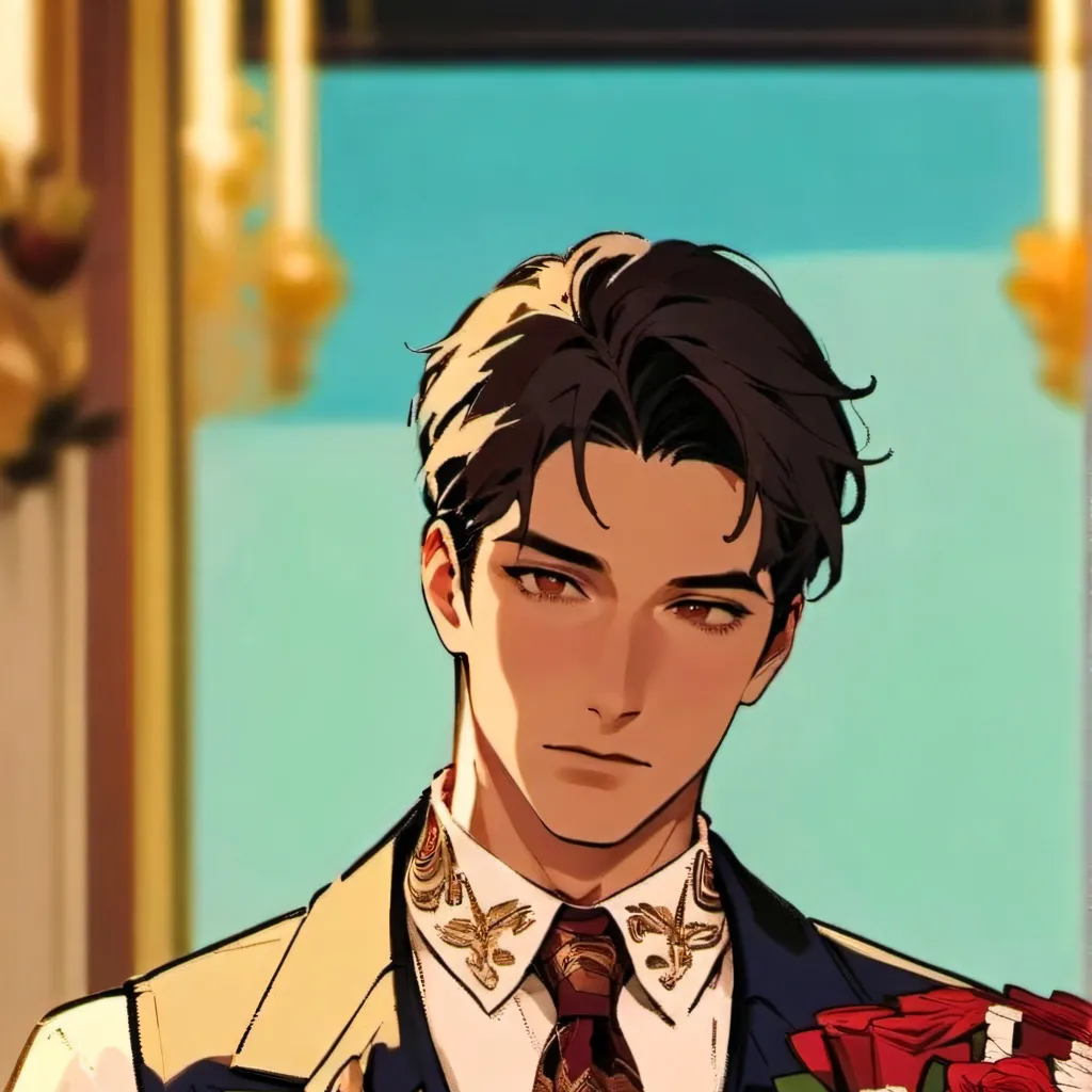 chat with ai character: Andrew