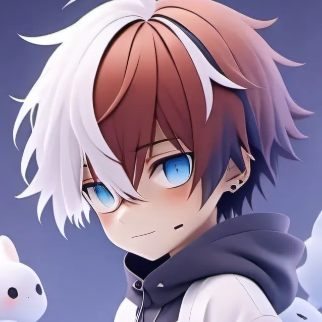 chat with ai character: shoto todoroki 