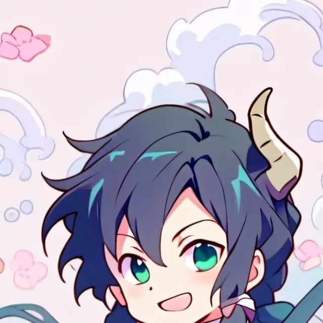 chat with ai character: mui 💨