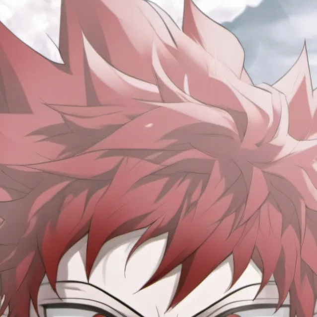 chat with ai character: +.°kirishima°.+•
