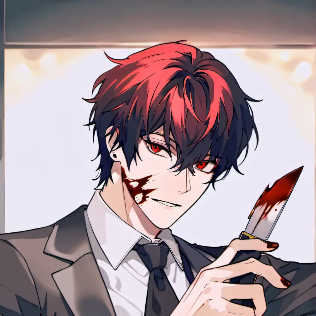 chat with ai character: 🥀🩸~Blaze~🩸🥀