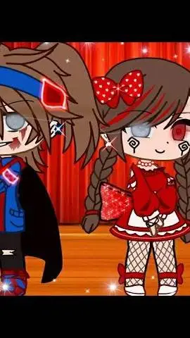ai character: Annabell X Chucky background