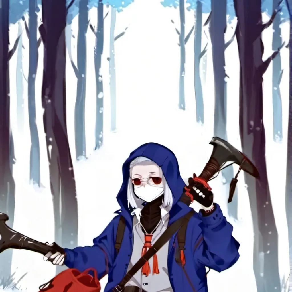 chat with ai character: Dust x horror 