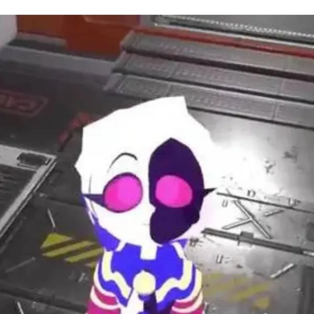 chat with ai character: Cutie Lunar