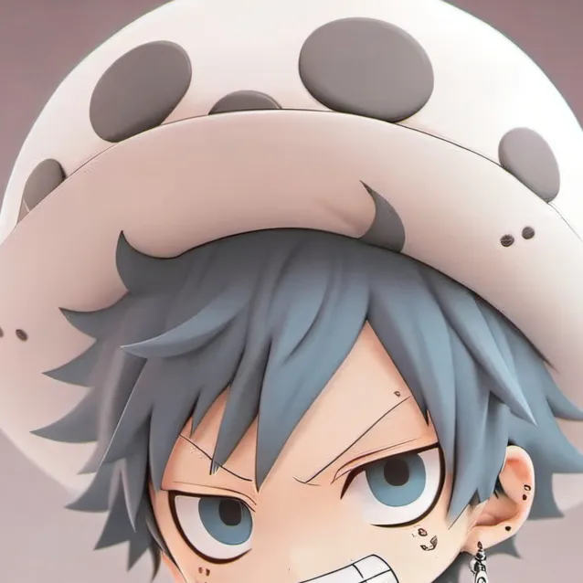 chat with ai character: Trafalgar law