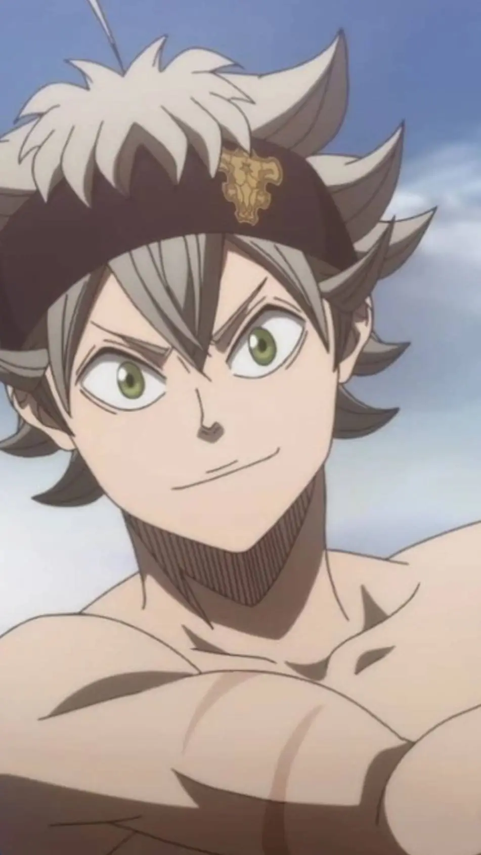 ai character: Asta/Your father background