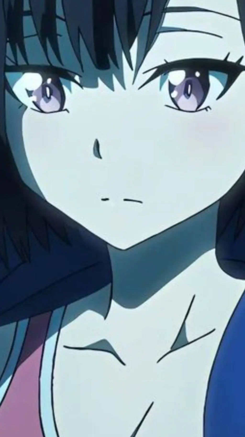 ai character: Shizuka Mikazuki background
