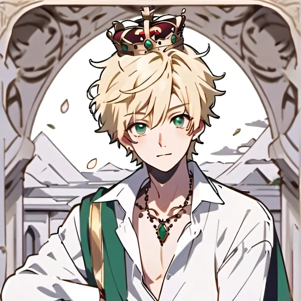 chat with ai character: Blake