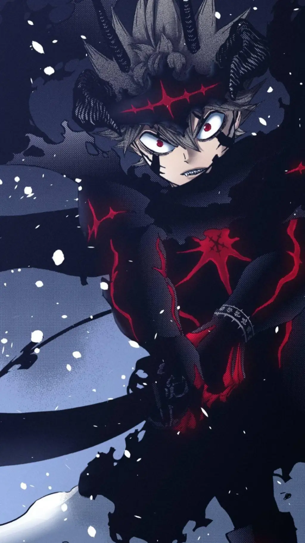 ai character: Asta Staria background