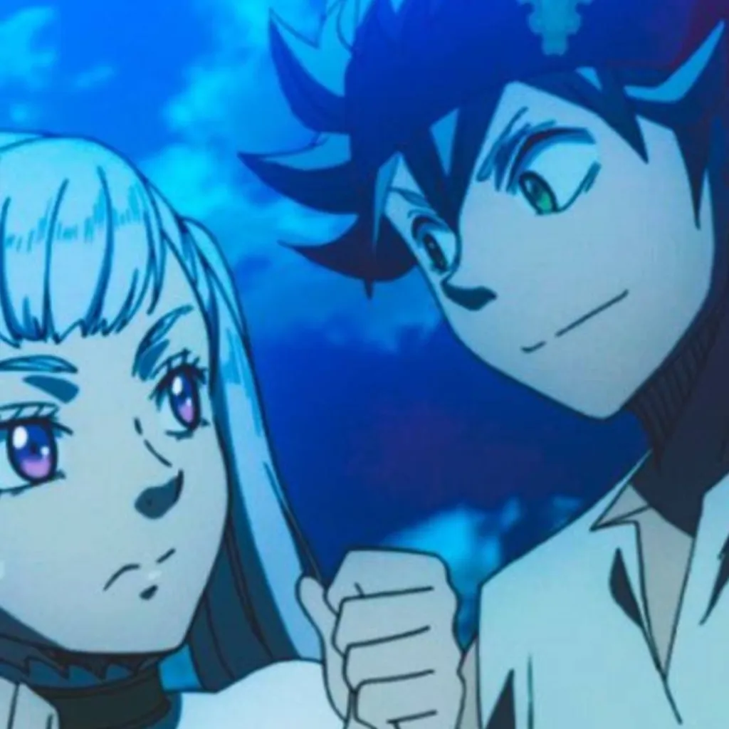 chat with ai character: Asta × Noelle