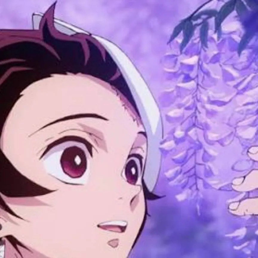 chat with ai character: Tanjiro Kamado