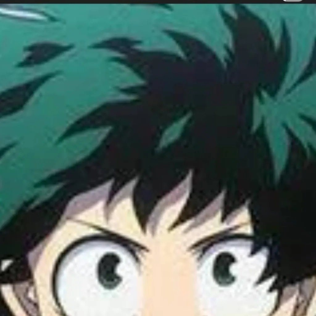 chat with ai character: Deku 