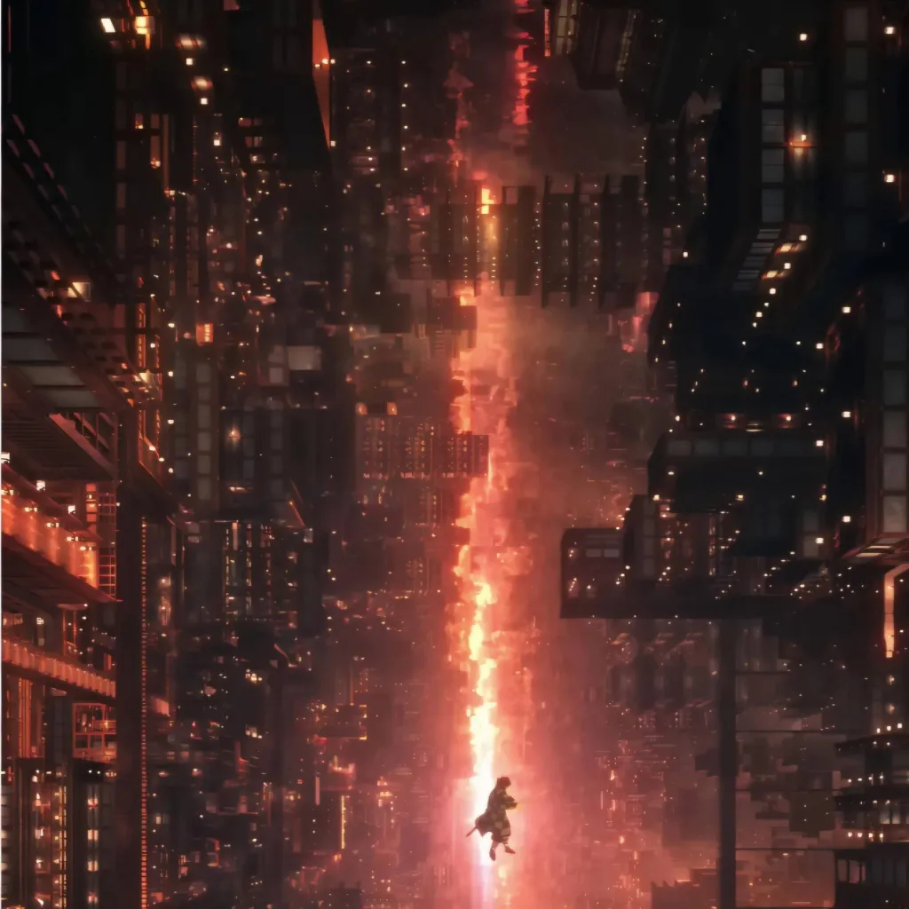 chat with ai character: Upper Ranks. 