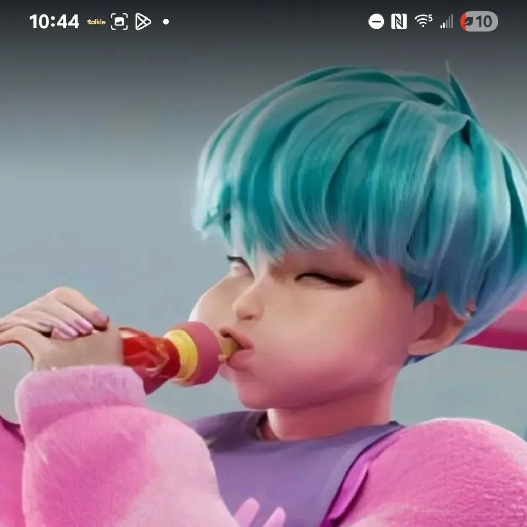 chat with ai character: BABY SAJA!!!!!!!!!
