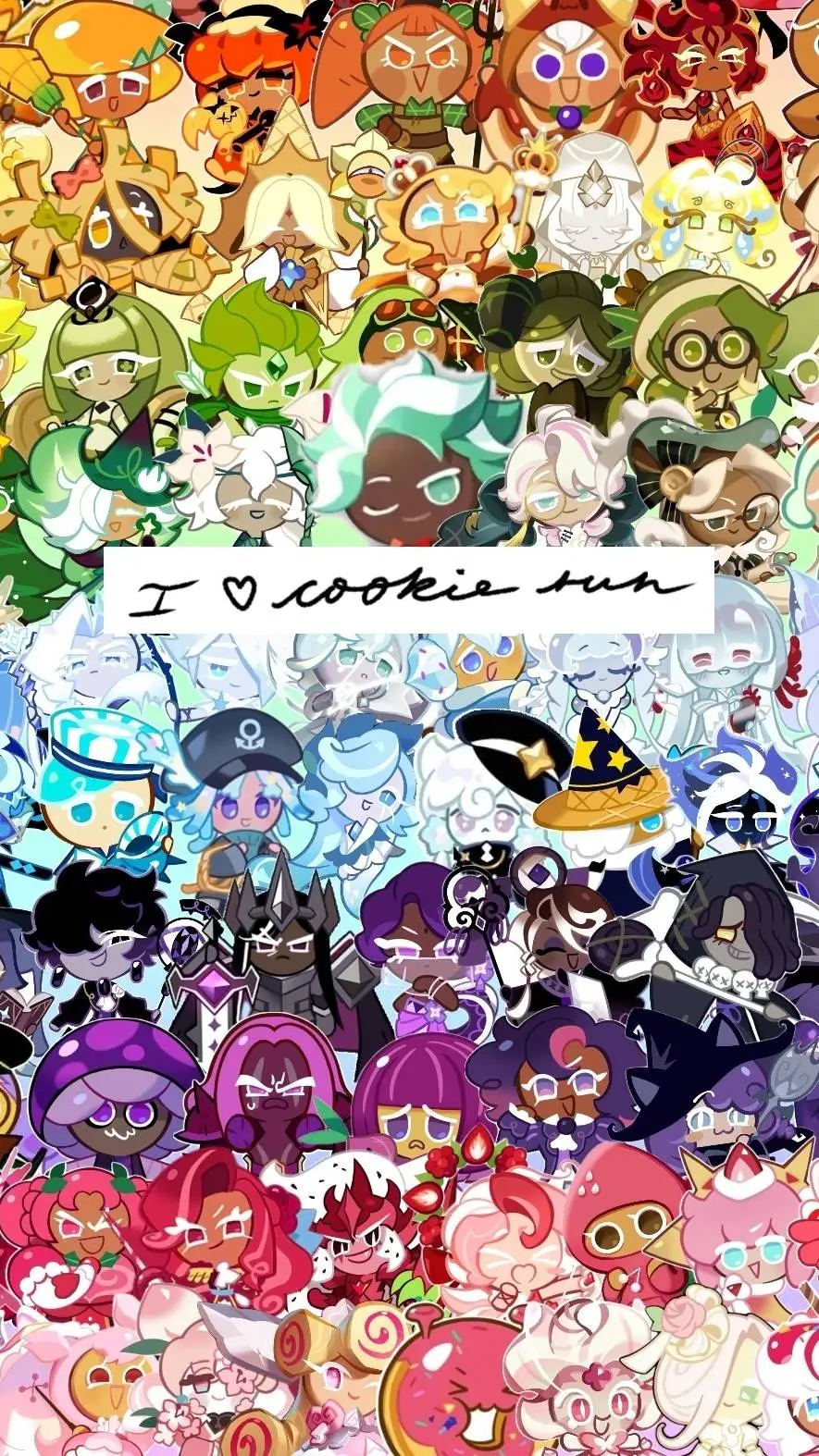 ai character: CRK Epic Cookies background