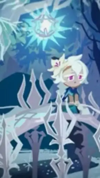 ai character: Crk Faerie Kingdom background