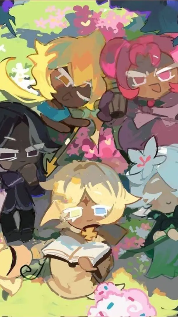 ai character: Crk Ancients(Kids) background