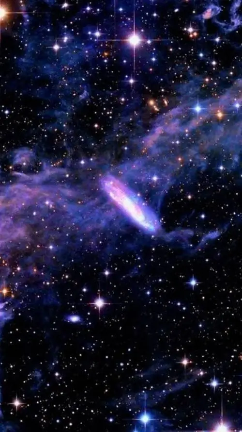 ai character: CRK (space) background