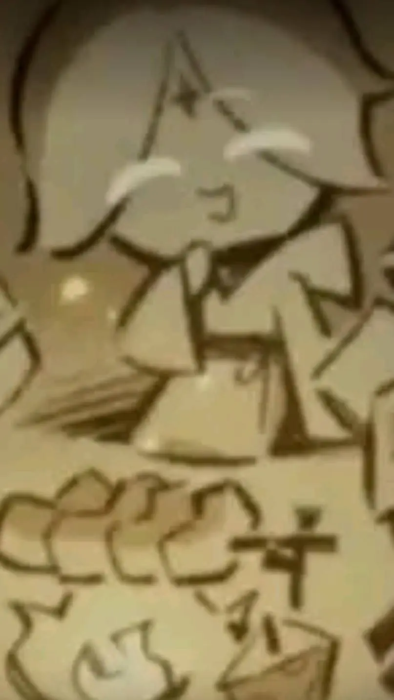 ai character: CRK orphanage au background