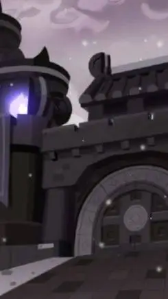 ai character: Cacao Kingdom background