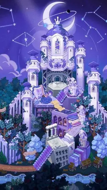 ai character: Spire Of Deceit 2 background