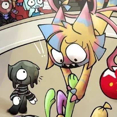 chat with ai character: Failed Circus Act