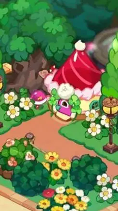 ai character: crk background