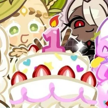 chat with ai character: CRK First Cookies