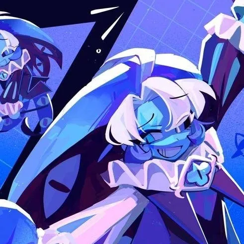 chat with ai character: Shadow Milk Cookie