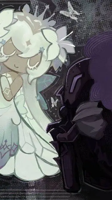 ai character: SilentLily background