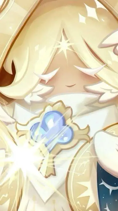 ai character: Pure Vanilla background