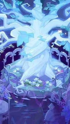 ai character: Faerie Kingdom background