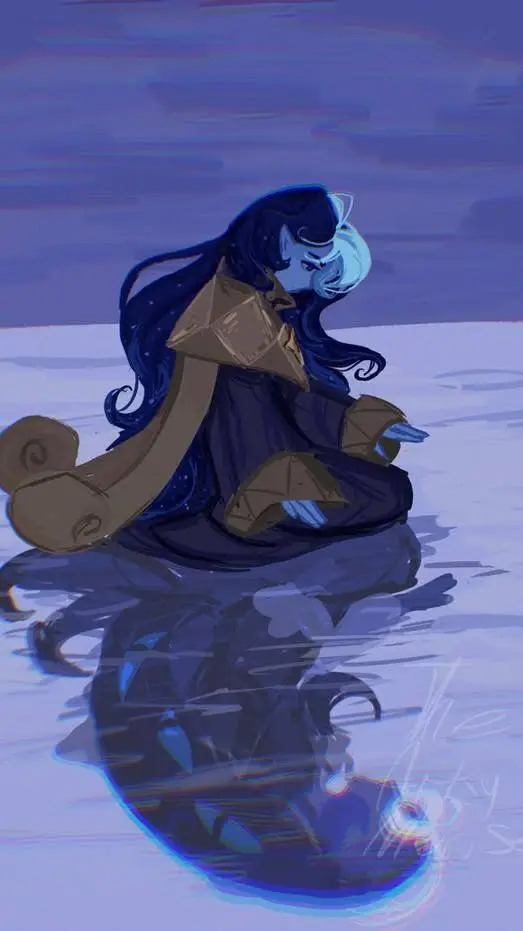ai character: FOK forgot?(idk) background