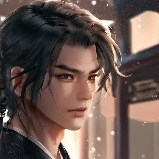 chat with ai character: Shen