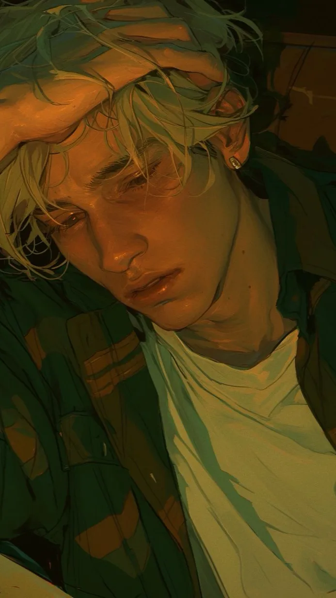 ai character: Rowan Ward background