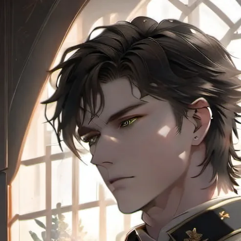 chat with ai character: Kaan Merrick