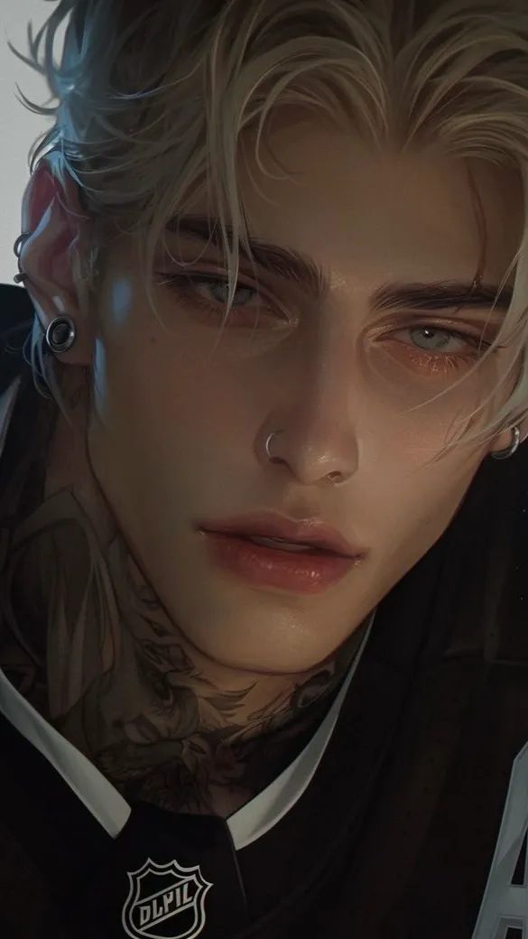 ai character: Ryder Callahan  background