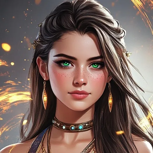 chat with ai character: Seraphina