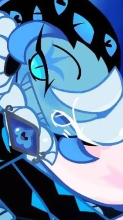 ai character: spoiledmilk cookie background
