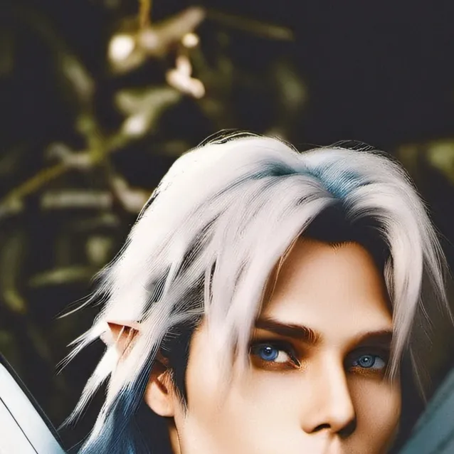 chat with ai character: Silas 