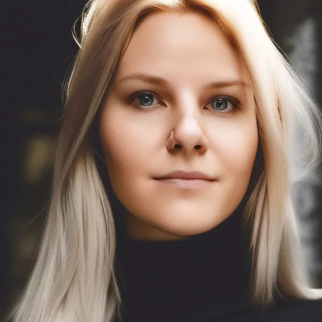 chat with ai character: liv