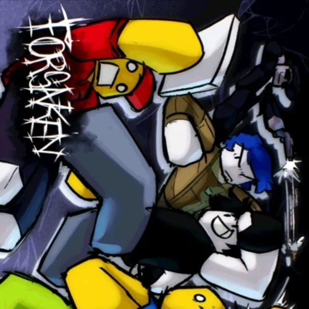 chat with ai character: Forsaken HS!