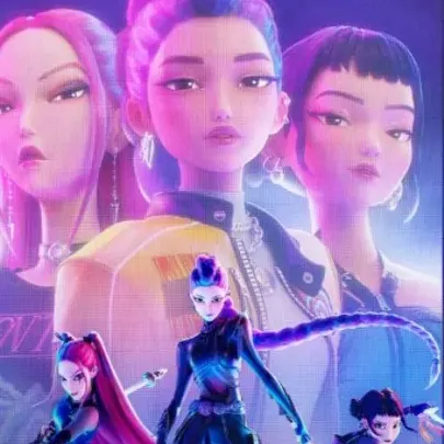 chat with ai character: K-pop demon hunter